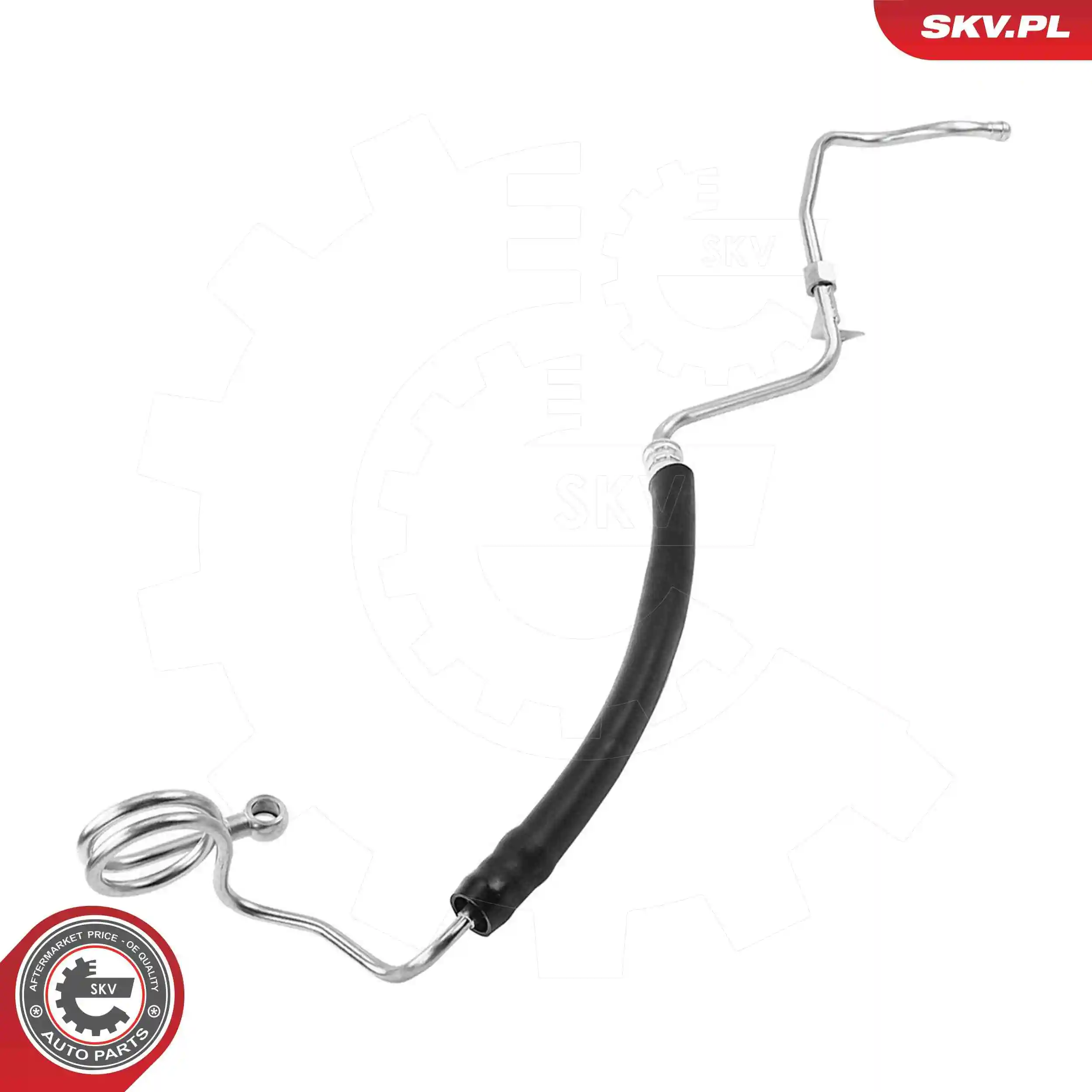 Hydraulic Hose, steering